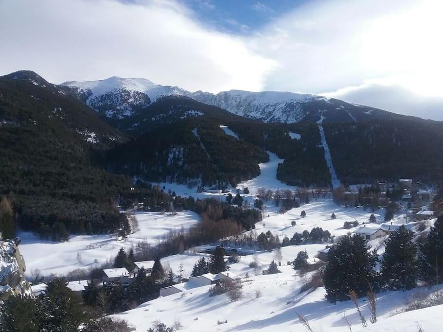 Paisible Maison Dans Les Pyrenees Fontpédrouse 외부 사진