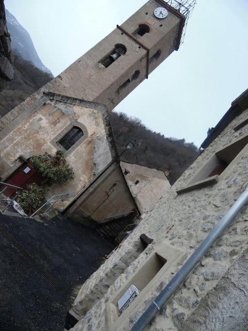 Paisible Maison Dans Les Pyrenees Fontpédrouse 외부 사진